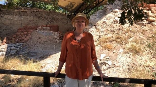 История Трои [Троя - миф или реальность]