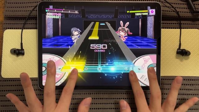 【グルミク】ナイト・オブ・ナイツ[EXPERT 14]【ALL PERFECT】【D4DJ Groovy Mix】 смотреть онлайн