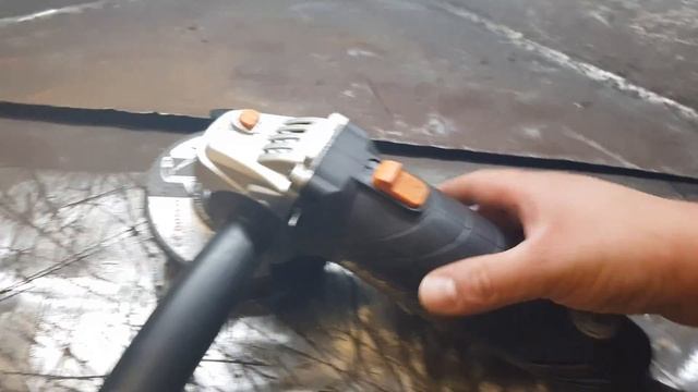 Defort DAG-910-B Winkelschleifer