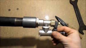 ПСП-КОАКСИАЛ.  КЛАПАН ИЗ ПЛАСТМАССЫ. ПЕРЕПУСК.  ЛОЖЕ. ЧАСТЬ 3