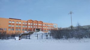 Весенний Айхал