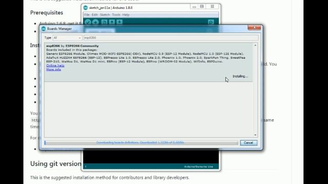 Configuring Arduino IDE in windows (in Hindi) смотреть онлайн