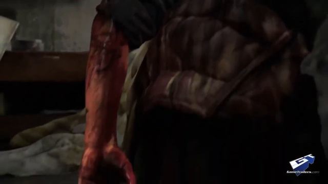 [FANMADE] "The Last of Us" Trailer SFX Redo смотреть онлайн