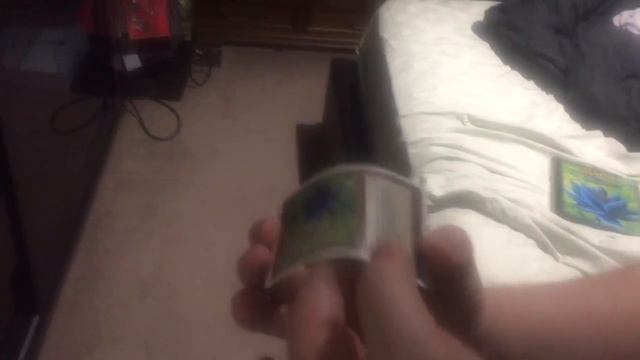 Genuine MTG Black Lotus bend test смотреть онлайн