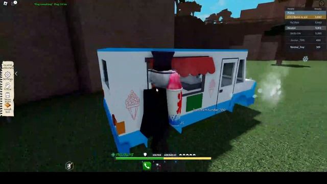 PERM ITEMS!! | Clover City Roblox смотреть онлайн