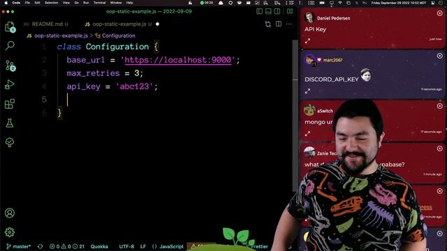 2022-09-09 - CODE Q&A - Stuck in tutorials... what to do? Thoughts on Astro? Course Update and more смотреть онлайн