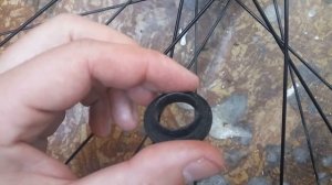 пыльник втулки