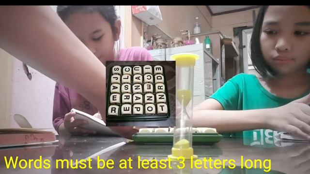 How to Play Word Factory or Boggles! (Word Finding Game for kids and adults) #boggles #wordfactory смотреть онлайн