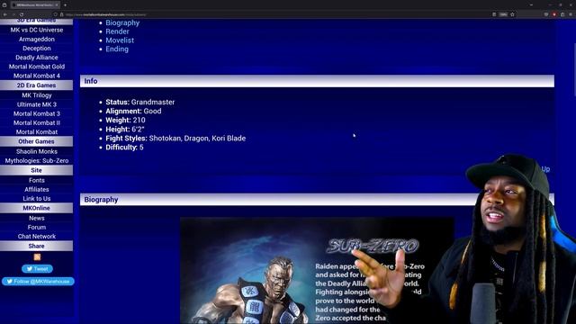 Mortal Kombat 1 - The Deadly Alliance Takeover! смотреть онлайн