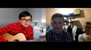 ГИТАРИСТ притворился МАЛЫШОМ НЕ ВОШЕДШЕЕ в ЧАТ РУЛЕТКЕ #7 | ПРАНК | Реакция на голос