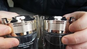 Fake vs Real Paco Rabanne Invictus Tester Perfume 100 ml