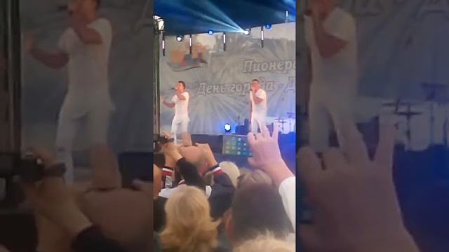ИВАНУШКИ в Пионерском. Июль 2017. смотреть онлайн
