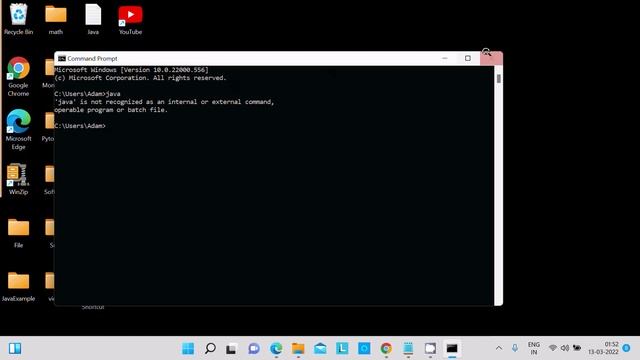 How to run java program in cmd windows 11 смотреть онлайн