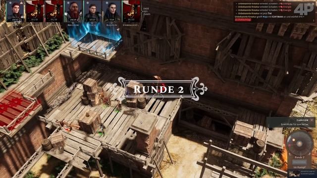 Solasta: Crown of the Magister Test / Review: Gute Umsetzung von Dungeons & Dragons? смотреть онлайн