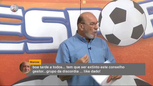 23-03 - FABIAN BUSTOS COMEÇA A INTERTEMPORADA SEM REFORÇOS. смотреть онлайн