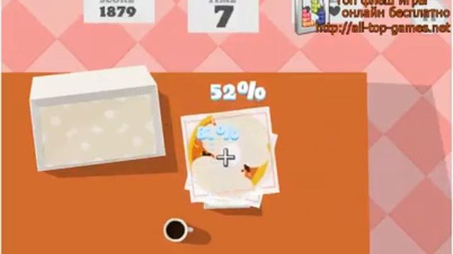 Смертельная выпечка Donuts