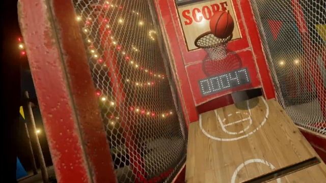 Rigged Carni Games | Nvidia VR Funhouse Free SteamVR games смотреть онлайн
