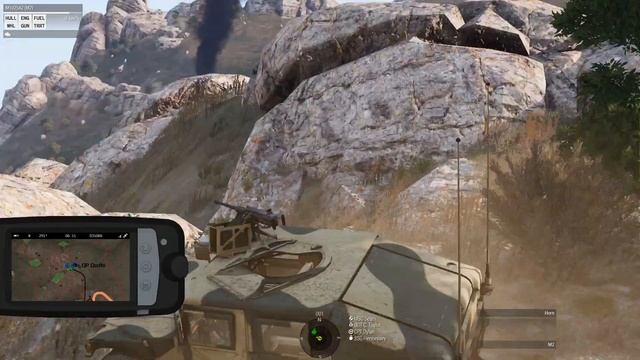 SF STATIC LINE INSERTION | ODA 5212 | 2/5 SFG Realism Unit смотреть онлайн