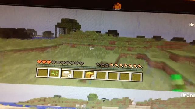 minecraft ep1: pumpkin head? смотреть онлайн