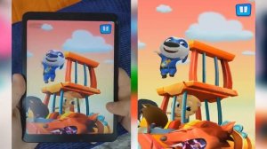 Talking Tom Hero Dash New - Full BOSSES - Discover all the heroes