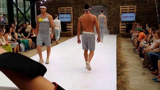 DIMA NEU - VIRA (Eco Fashion Week 2014 / 24.05.2014) смотреть онлайн