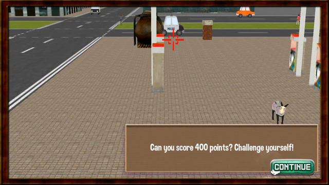 SCARY GOAT 2017 GAMEPLAY ANDROID - IOS #1 смотреть онлайн