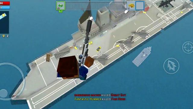 BLOCK CITY WARS HACK MOD MENU APK!!! (LINK IN DESC) смотреть онлайн