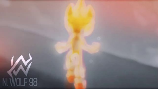 ❝Stereo Hearts❞ - Super Sonic Edit⚡[ Sonic Movie 2 ] смотреть онлайн