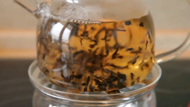 Изысканный Бергамот (черный ароматизированный чай) смотреть онлайн