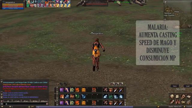 Aprendiendo a usar las skill en el L2 SUDAMERICA ❤ смотреть онлайн