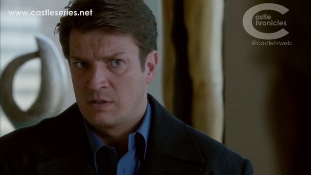 Castle - "Deep Cover" - Sneak Peek #3 - 6x12 смотреть онлайн
