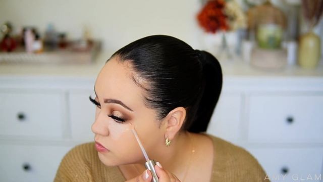 GRWM: FALL HALO EYE MAKEUP WITH MAYBELLINE SUPERSTAY VINYL INK LIQUID LIPCOLOR смотреть онлайн