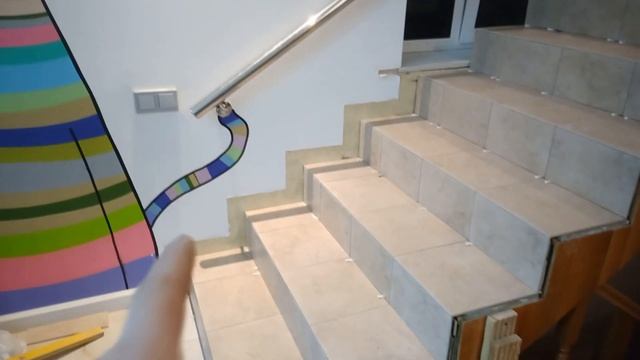 Лестница из плитки смотреть онлайн