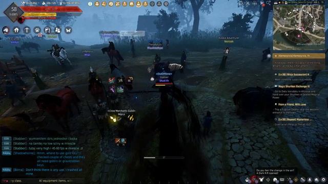 Black Desert AMD Ryzen 5 1400 MSI GTX960 4GB смотреть онлайн