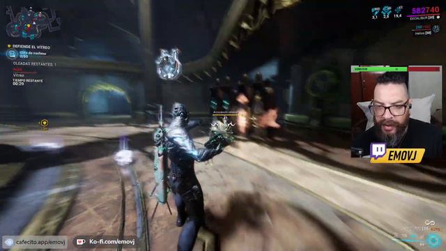 Warframe - Whispers in the Walls Reacción смотреть онлайн