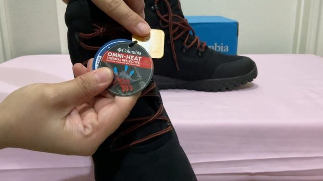 Unboxing Columbia Men's Fairbanks™ Omni-Heat™ Boot смотреть онлайн