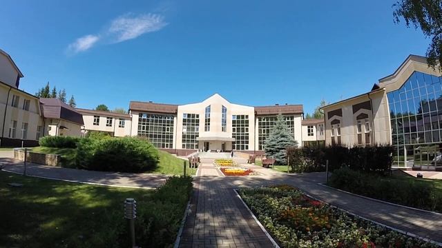 Отзыв о санатории Балкыш, Татарстан, Казань смотреть онлайн