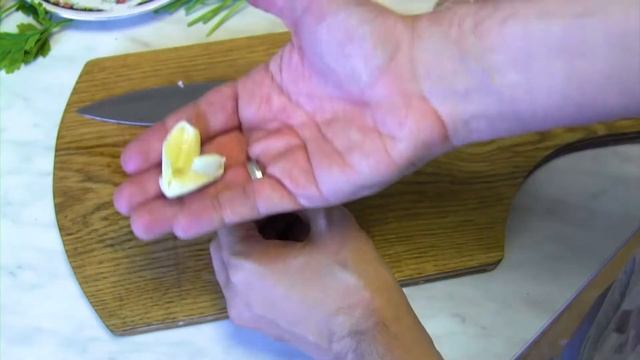 ОБЩАЖНЫЙ ПОВАР! СЛИВОЧНАЯ ПАСТА С ПЕТРУШКОЙ # 4 ( Самый легкий рецепт) -КУХНЯ СТУДЕНТА. la pasta смотреть онлайн