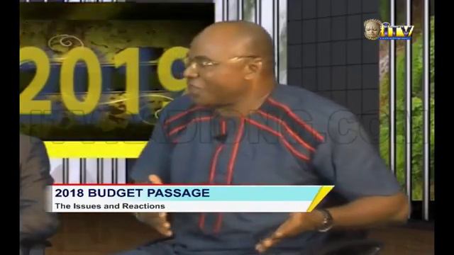 ROAT TO 2019: 2018 BUDGET PASSAGE: The Issues and Reactions смотреть онлайн