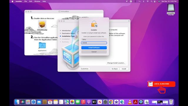 How to Fix VirtualBox E_FAIL (0x80004005) Error on Mac | Troubleshooting Guide смотреть онлайн