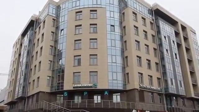 ЖК «Олимпийская деревня», декабрь 2014 г. смотреть онлайн