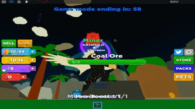 НОВЫЙ СИМУЛЯТОР ПРЫЖКА ЛЕГЕДНЫ! САМАЯ СЛОЖНАЯ ИГРА ЗА ВЕСЬ РОБЛОКС! ПОТЕРЯЛ 150М COSMO! #StayHome смотреть онлайн