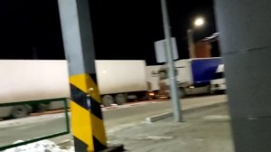 -35С на границе Казахстан Россия | Костанай Челябинск | КПП Кайрак Бугристое | Getting into Russia