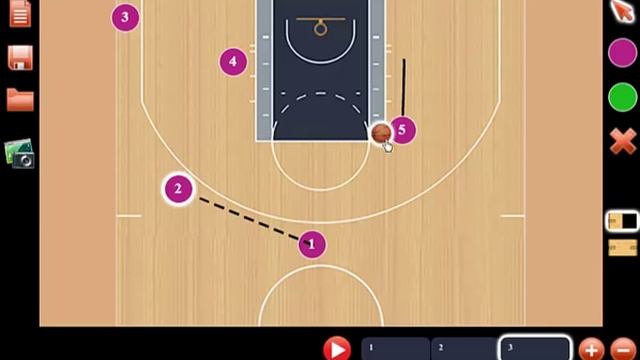 ИМС.БАСКЕТБОЛ Тактика Обучающее видео смотреть онлайн