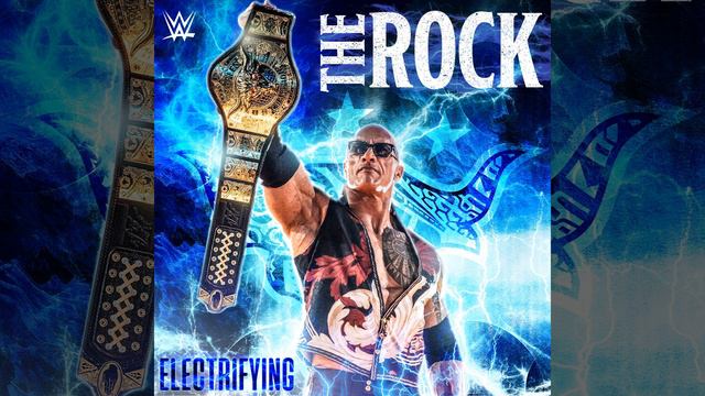 WWE: Electrifying (The Rock) смотреть онлайн