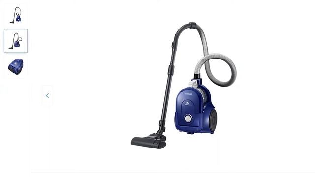 Aspirator fără sac Samsung 1.3 l, 850 W, Air Track? смотреть онлайн