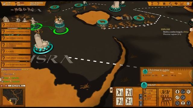 Hegemony III: Clash of the Ancients - Ep5 смотреть онлайн