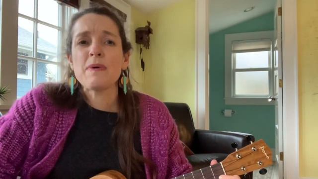 All I Wanna Do - Sheryl Crow, ukulele cover смотреть онлайн