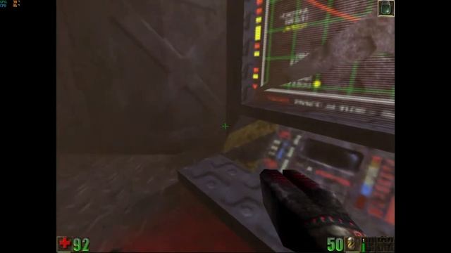 PCEmV16 Test - Unreal (1998) (Windows 95, Voodo2) смотреть онлайн