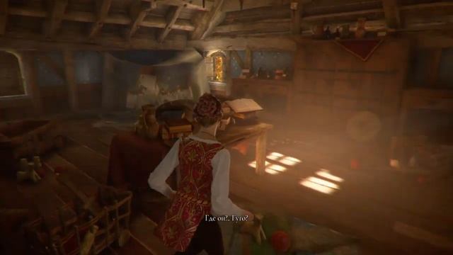 Прохождение A Plague Tale: Innocence - Наследие де Рунов #1 Начало смотреть онлайн